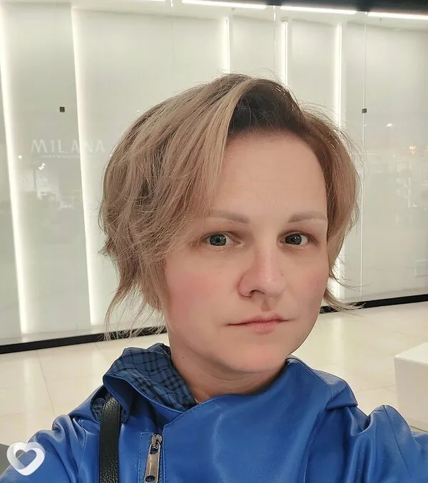 Анастасия, 40, Москве — анкета №674325
