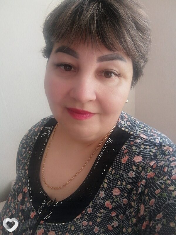 Гульназ, 51, Уфе — анкета №674332