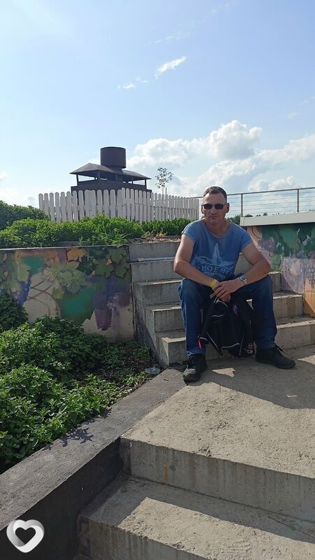 Александр, 42, Могилев — анкета №674415