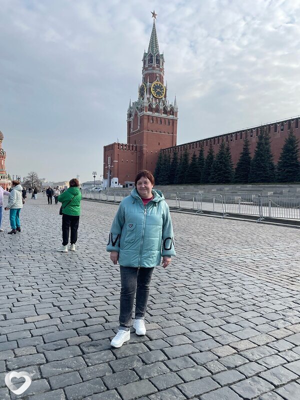 Svetlana, 56, Перми — анкета №674419