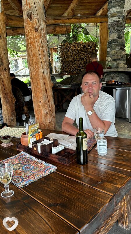 Евгений, 37, Новоазовске — анкета №674427