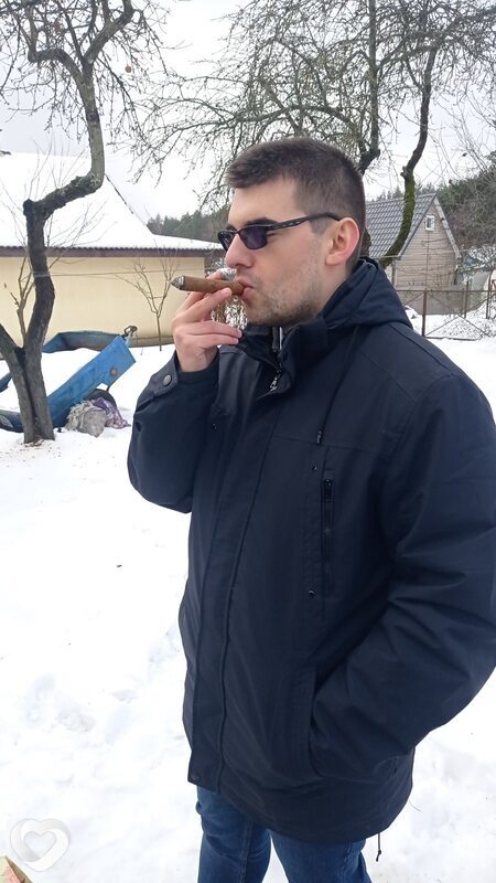 Вадим, 28, Минске — анкета №674168