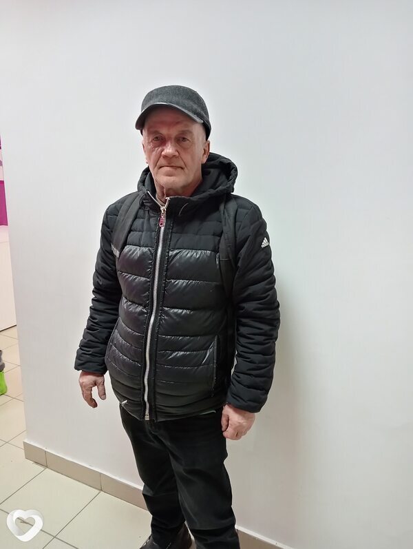 Андрей, 63, Вологде — анкета №674174