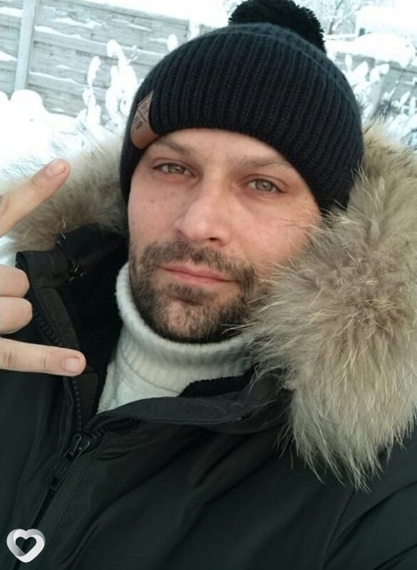 Егор, 42, Кременчуге — анкета №674178