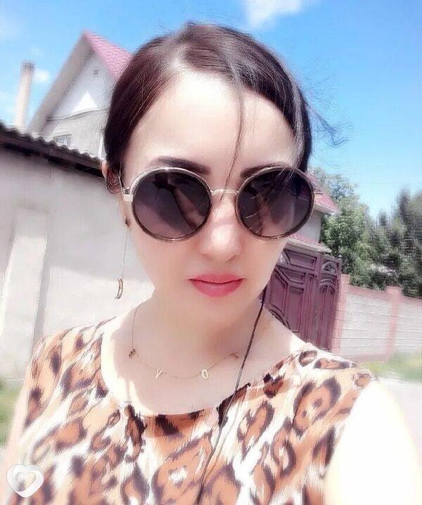 Луноликая, 36, Бишкек — анкета №674441