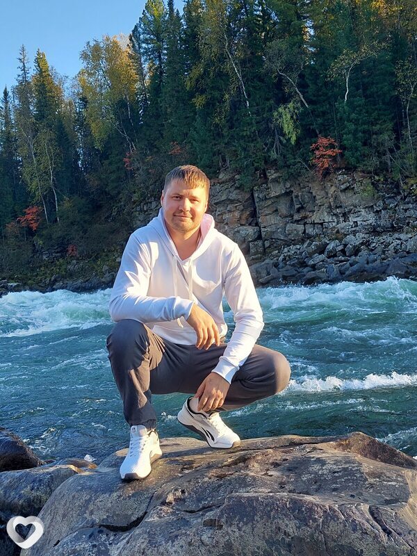 Виталий, 33, Минусинске — анкета №675309