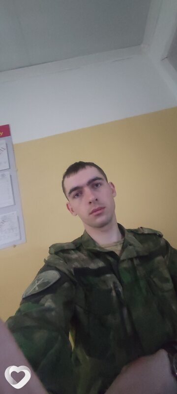 Макс, 24, Ангарске — анкета №675312