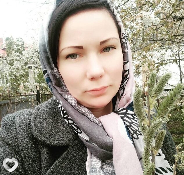 Александра, 37, Одессе — анкета №675332
