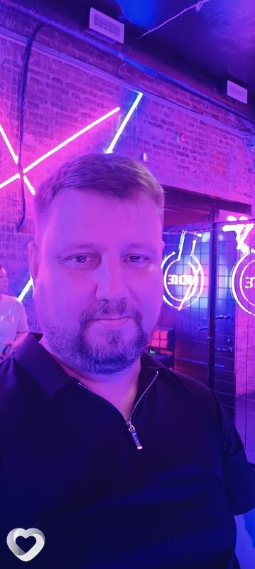 Андрей, 41, Ростов Великий — анкета №674588