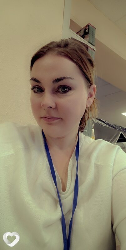 Татьяна, 45, Витебске — анкета №674589