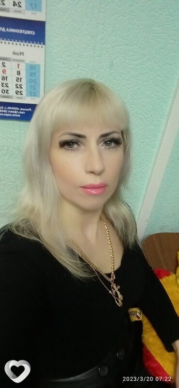 Наталья, 48, Саратове — анкета №674590