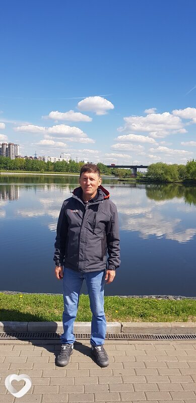 Серый, 43, Кыштыме — анкета №674597