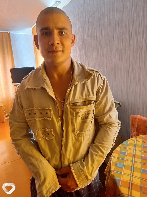 Роман, 32, Новосибирске — анкета №674601