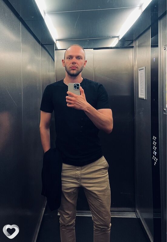 Максим, 35, Минске — анкета №674607