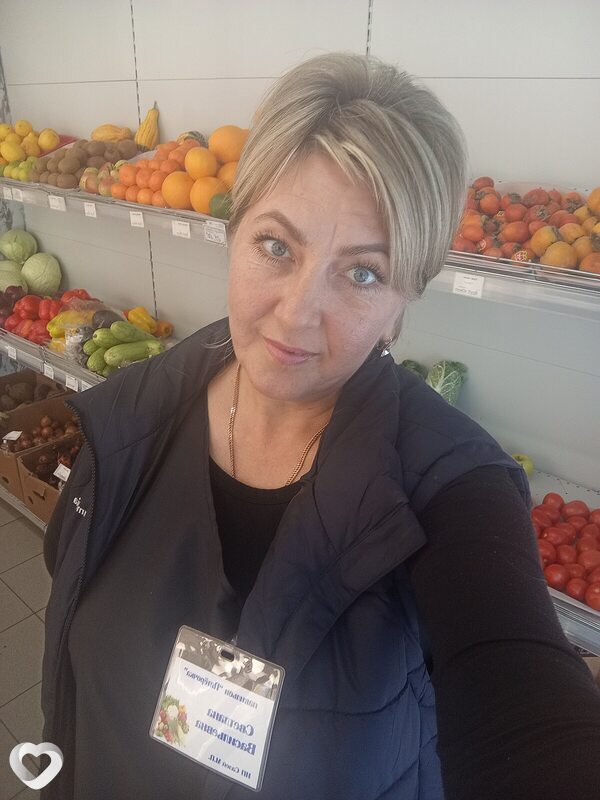 Светлана, 44, Мостах — анкета №674286