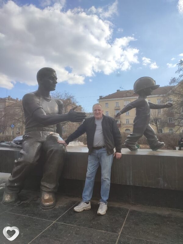 Василий, 63, Череповце — анкета №674295