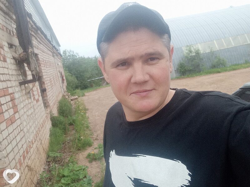 Леонид, 38, Кирове — анкета №674296