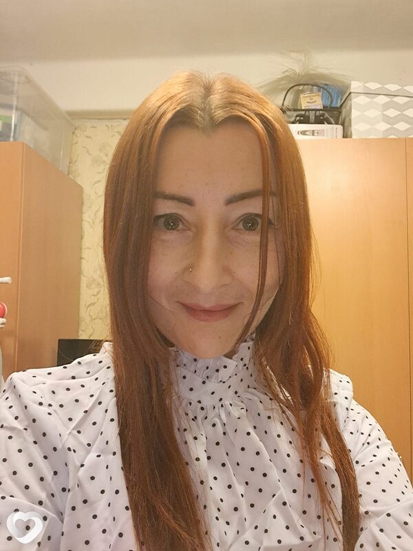 Ольга, 47, Санкт-Петербурге — анкета №674298