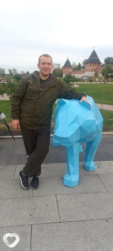 Александр, 28, Медыни — анкета №674300