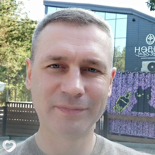 Владимир, 46, Екатеринбурге — анкета №674307