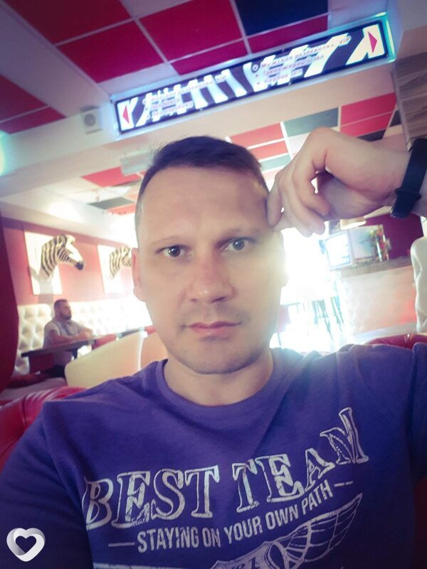 Константин, 48, Москве — анкета №674309