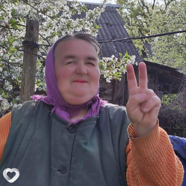 Инесса, 62, Слуцке — анкета №674559