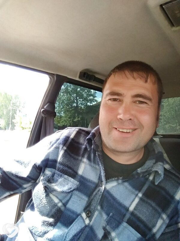 Василий, 47, Артемовском — анкета №674561