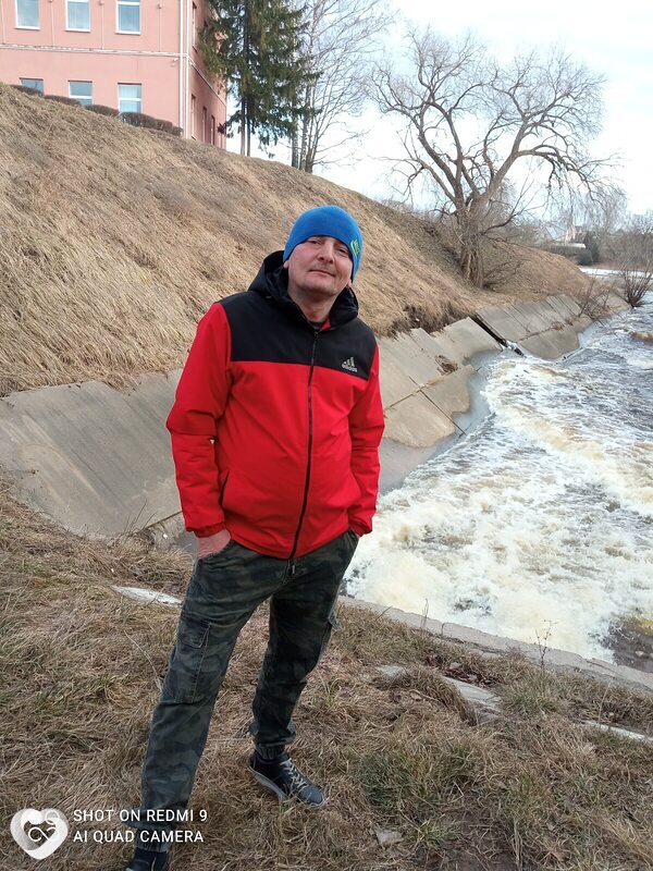 Valera, 45, Орше — анкета №674567