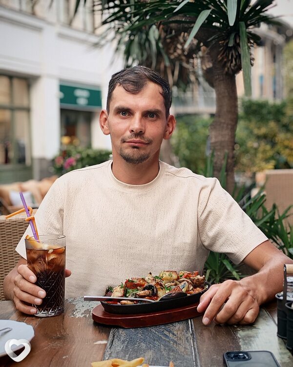 Виталий, 34, Гомеле — анкета №674572