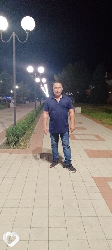 Сергей, 53, Темрюке — анкета №674577