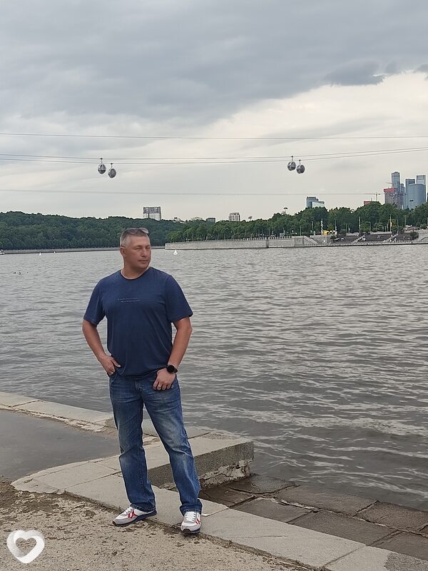 Евгений, 46, Обнинске — анкета №674582