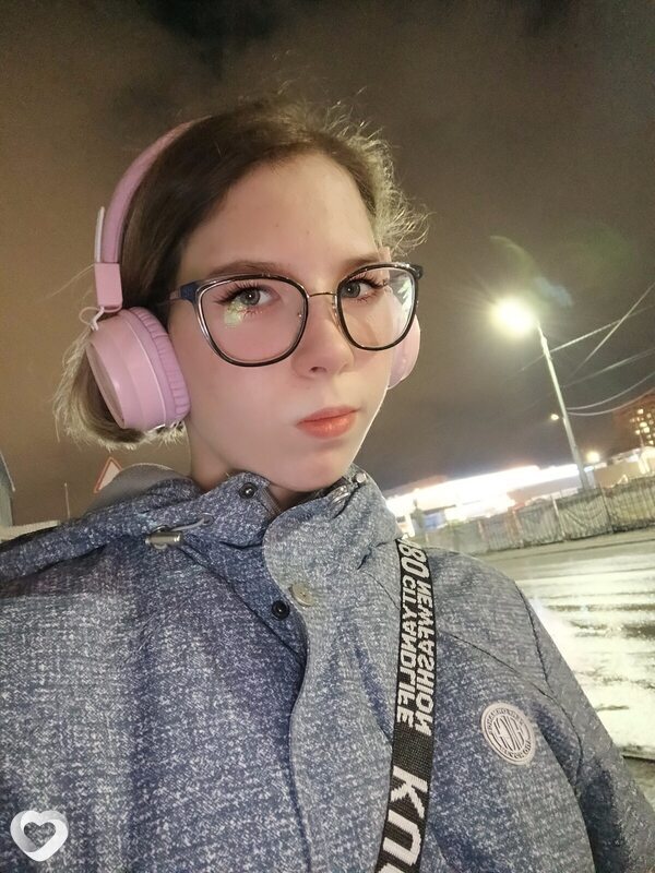 Анастасия, 20, Балашихе — анкета №674583