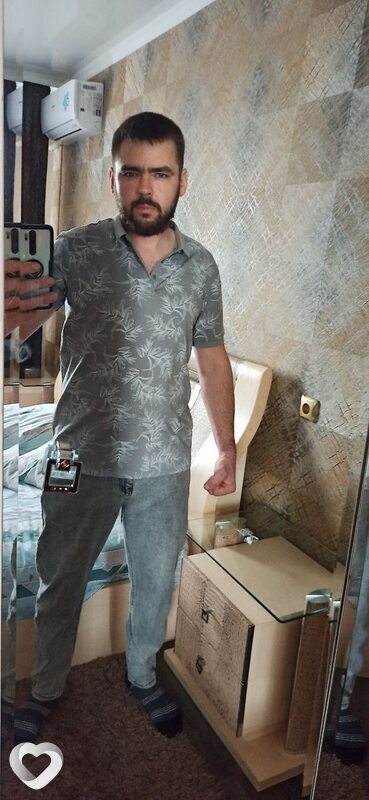Александр, 40, Луганске — анкета №674640