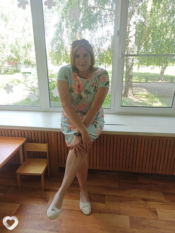 Марина, 47, Тольятти — анкета №674658