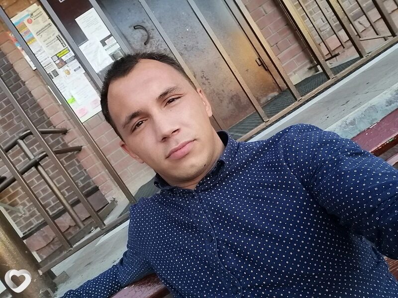 Николай, 26, Москве — анкета №674491