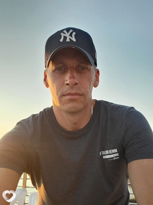 Евгений, 44, Вологде — анкета №674492