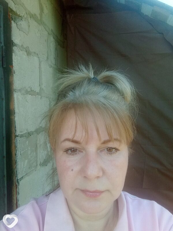 Светлана, 46, Клине — анкета №674504