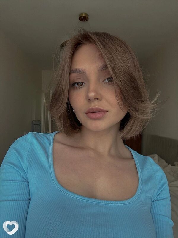 Аня, 23, Новосибирске — анкета №674661
