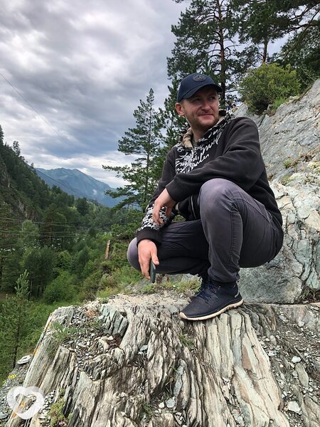 Александр, 35, Прокопьевске — анкета №674668