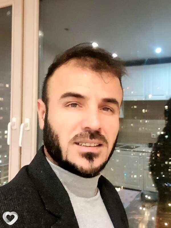 Камил, 43, Москве — анкета №674677