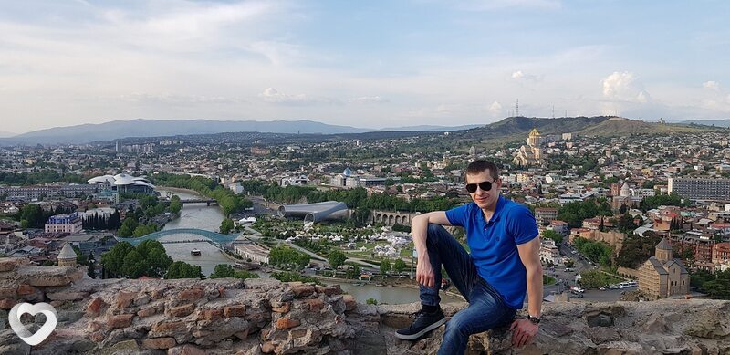 Den, 37, Ростове-на-Дону — анкета №674678