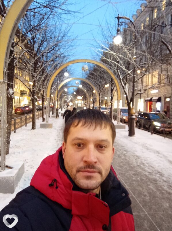 Сергей, 36, Санкт-Петербурге — анкета №674681