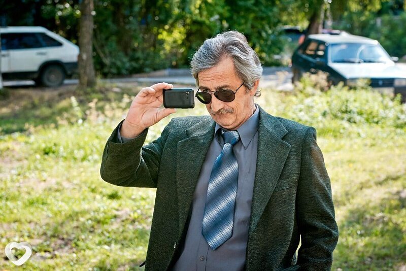 Владимир, 70, Смоленске — анкета №674614