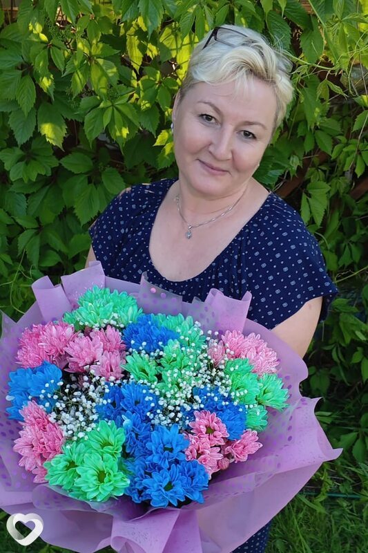 Елена, 55, Новокузнецке — анкета №674615