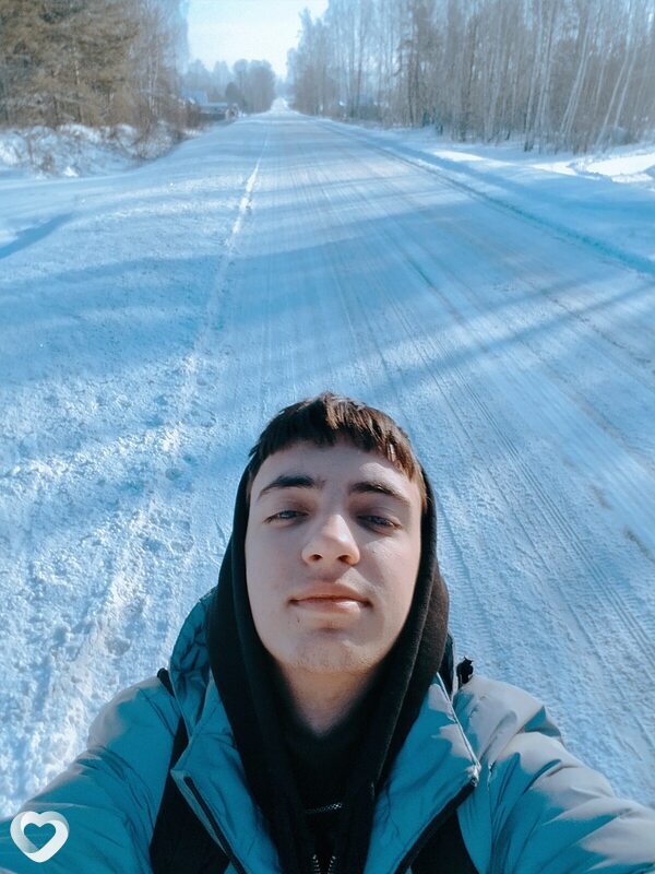 Егор, 21, Борисове — анкета №674624