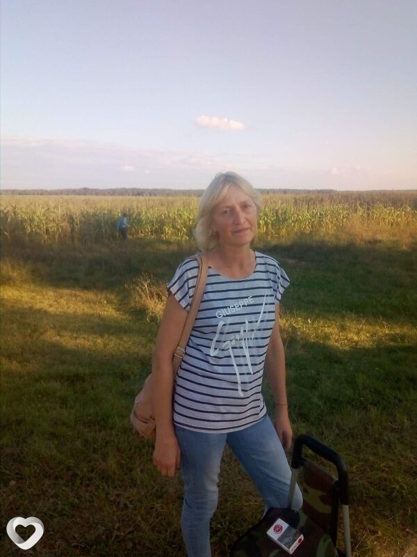 Инна, 59, Бобруйске — анкета №674695