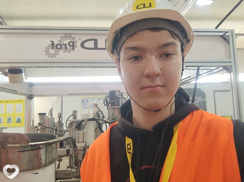 Егор, 21, Челябинске — анкета №674706