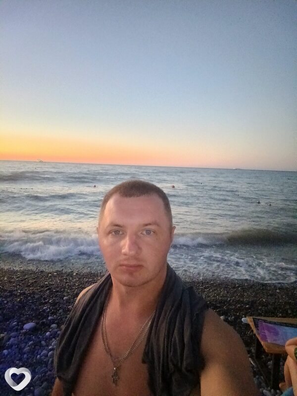 Александр, 35, Курске — анкета №674727
