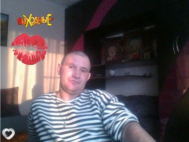 Андрей, 39, Магнитогорске — анкета №674733