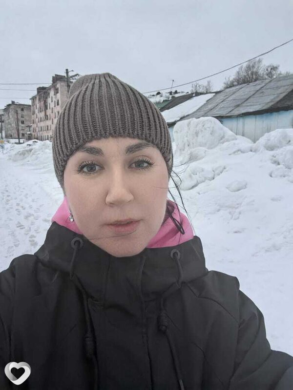 Юлия, 54, Уссурийске — анкета №674926